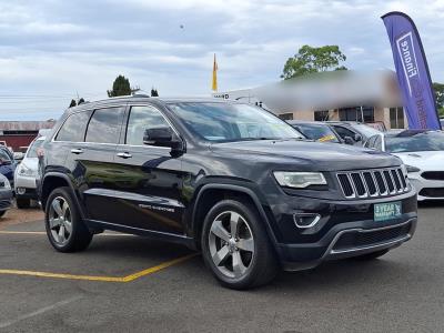 2014 Jeep Grand Cherokee Limited Wagon WK MY2014 for sale in Blacktown